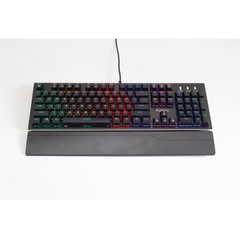 BÀN PHÍM QUANG CƠ FUHLEN ERASER (USB LED 7 MÀU)