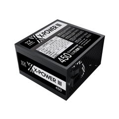 NGUỒN XIGMATEK X-POWER III 450 (MÀU ĐEN)