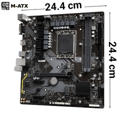 Mainboard Gigabyte B760M D2H DDR4