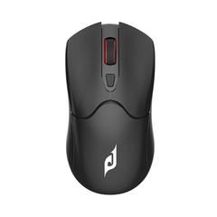 Chuột Gaming không dây Edra EM623W Đen (USB/Bluetooth/RGB)