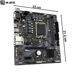 Mainboard Gigabyte H610M H V2 DDR4