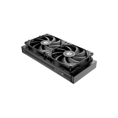 TẢN NHIỆT NƯỚC ID-COOLING DASHFLOW 240 BASIC BLACK