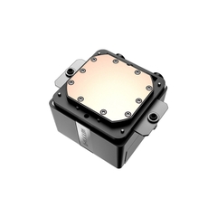 TẢN NHIỆT NƯỚC ID-COOLING DASHFLOW 240 BASIC BLACK