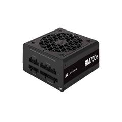 NGUỒN MÁY TÍNH CORSAIR RM750E ATX 3.0(80 PLUS GOLD /MÀU ĐEN/ FULL MODUL )