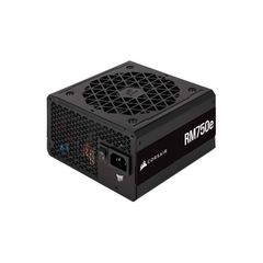 NGUỒN MÁY TÍNH CORSAIR RM750E ATX 3.0(80 PLUS GOLD /MÀU ĐEN/ FULL MODUL )