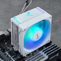Tản Nhiệt Khí Jonsbo CR-1000 EVO RGB White