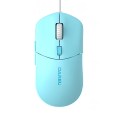 CHUỘT CÓ DÂY DAREU LM121 NHIỀU MÀU (SILENT CLICK, LED RGB)