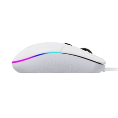 CHUỘT GAMING CÓ DÂY DAREU DAREU EM911 BLACK\WHITE