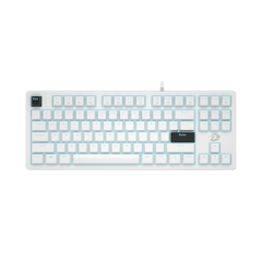 BÀN PHÍM CƠ DAREU EK87 V2 WHITE _ BLUE\BROWN\RED SWITCH