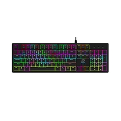BÀN PHÍM CƠ DAREU EK87 V2 BLACK (RED\BROWN\BLUE SWITCH, LED RAINBOW LIGHT)