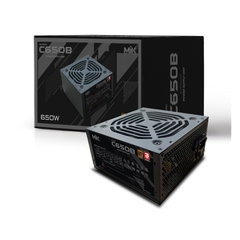 Nguồn MIK C650B 650W 80PLUS BRONZE