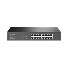 SWITCH TP-LINK TL-SG1016D (16P 10/100/1000MBPS VỎ KIM LOẠI)