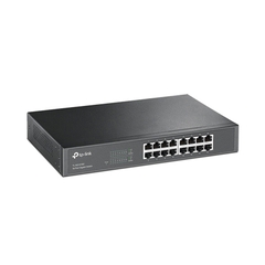 SWITCH TP-LINK TL-SG1016D (16P 10/100/1000MBPS VỎ KIM LOẠI)