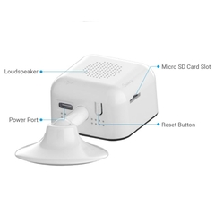 Camera Wifi trong nhà EZVIZ H1C (2MP/1080p)