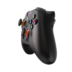 Tay cầm chơi game không dây DAREU H105 Black