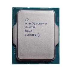 CPU INTEL CORE I7-12700 (3.6GHZ TURBO UP TO 4.9GHZ, 12 NHÂN 20 LUỒNG, 25MB CACHE, 65W) [ TRAY FULL VAT ]