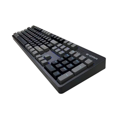 Bàn phím cơ EDRA EK3104L Alpha Blue switch