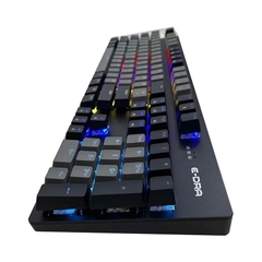 Bàn phím cơ EDRA EK3104L Beta Blue switch