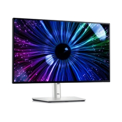Màn hình Dell Ultrasharp U2424HE 23.8 inch FHD IPS viền mỏng USB TypeC RJ45 - 1 x DP, 1 x DP (out),