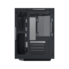 VỎ CASE XIGMATEK CUBI M (MATX/MID TOWER/MÀU ĐEN)
