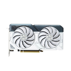 CARD MÀN HÌNH ASUS DUAL RTX 4060-O8G-WHITE