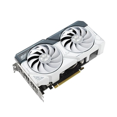 CARD MÀN HÌNH ASUS DUAL RTX 4060-O8G-WHITE