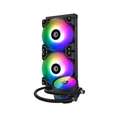 TẢN NHIỆT NƯỚC ID-COOLING ZOOMFLOW 240-XT ELITE ARGB (RAD 240MM/QUẠT ARGB/MÀU ĐEN)