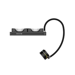 TẢN NHIỆT NƯỚC ID-COOLING ZOOMFLOW 240-XT ELITE ARGB (RAD 240MM/QUẠT ARGB/MÀU ĐEN)