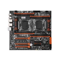 MAINBOARD HUANANZHI X99-F8D (INTEL X99, LGA 2011-3, ATX, 8 KHE CẮM RAM DDR4)