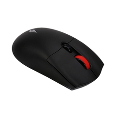 Chuột Gaming không dây Edra EM625X Đen (Wireless 2.4Ghz/Bluetooth 5.0/Dây USB/RGB)