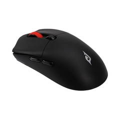 Chuột Gaming không dây Edra EM625X Đen (Wireless 2.4Ghz/Bluetooth 5.0/Dây USB/RGB)