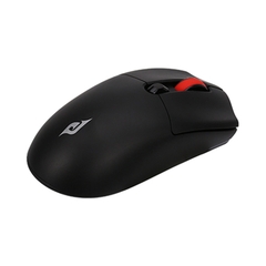 Chuột Gaming không dây Edra EM625X Đen (Wireless 2.4Ghz/Bluetooth 5.0/Dây USB/RGB)