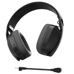 Tai nghe Gaming không dây EDRA EH495W (Wireless 2.4Ghz/Bluetooth 5.3/3.5mm)