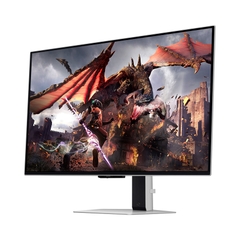 MÀN HÌNH SAMSUNG ODYSSEY OLED G8 G80SD LS32DG802SEXXV (32 INCH/UHD/OLED/240HZ/0.03MS/LOA)
