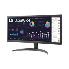 Màn hình LG UltraWide 26WQ500-B (25.7 inch/FHD/IPS/75Hz/5ms)