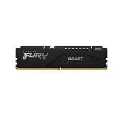 RAM Desktop Kingston Fury Beast (KF556C40BB-16 / KF556C40BB-16WP) 16GB (1x16GB) DDR5 5600MHz