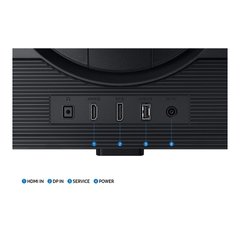 MÀN HÌNH SAMSUNG ODYSSEY G5 G50D LS32DG502EEXXV (32 INCH/QHD/IPS/180HZ/1MS)