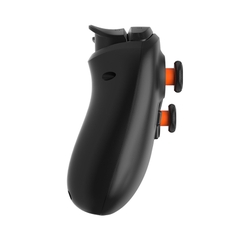 Tay cầm chơi game không dây DAREU H106 Pro Màu Đen (Kèm Dock sạc)