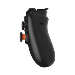 Tay cầm chơi game không dây DAREU H106 Pro Màu Đen (Kèm Dock sạc)