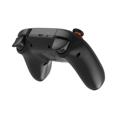 Tay cầm chơi game không dây DAREU H106 Pro Màu Đen (Kèm Dock sạc)