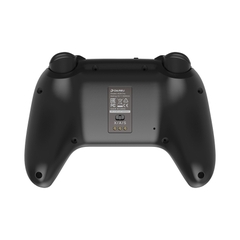 Tay cầm chơi game không dây DAREU H106 Pro Màu Đen (Kèm Dock sạc)