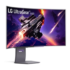 Màn hình LG UltraGear 45GS95QE-B (45 inch/OLED/QHD/240Hz/0.03ms/cong)