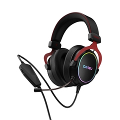 Tai nghe gaming có dây Dareu EH925L (USB, Giả lập 7.1, RGB)