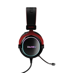 Tai nghe gaming có dây Dareu EH925L (USB, Giả lập 7.1, RGB)