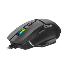 Chuột gaming có dây Aula F815 Black