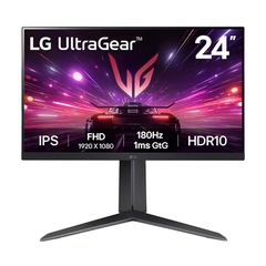 Màn hình LG UltraGear 27GS65F-B (27 inch/FHD/IPS/180Hz/1ms)