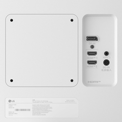 Màn hình LG UltraFine 27US500-W (27 inch/UHD/IPS/60Hz/5ms)