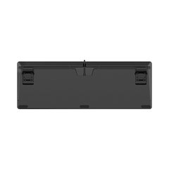 Bàn phím cơ gaming Edra EK-398X Alpha (Usb/Abs/Optical Blue switch/Led Rainbow)