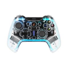 Tay cầm game không dây E-DRA EGP7603 Màu Trong Suốt [ THANH LÝ ]