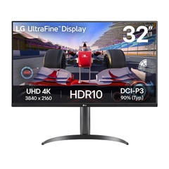 Màn Hình LG UltraFine 32UR500K-B (31.5 inch/UHD/VA/60Hz/5ms)